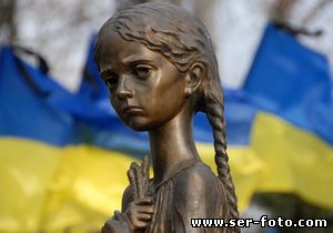 Сегодня в Украине День памяти жертв Голодомора